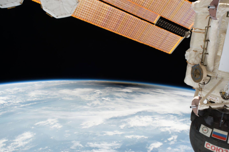 eclipsa totala de soare de pe iss (4)