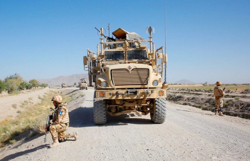 militari romani afganistan fb
