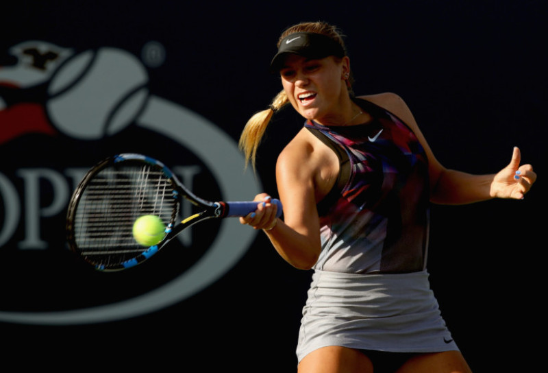 sofia kenin