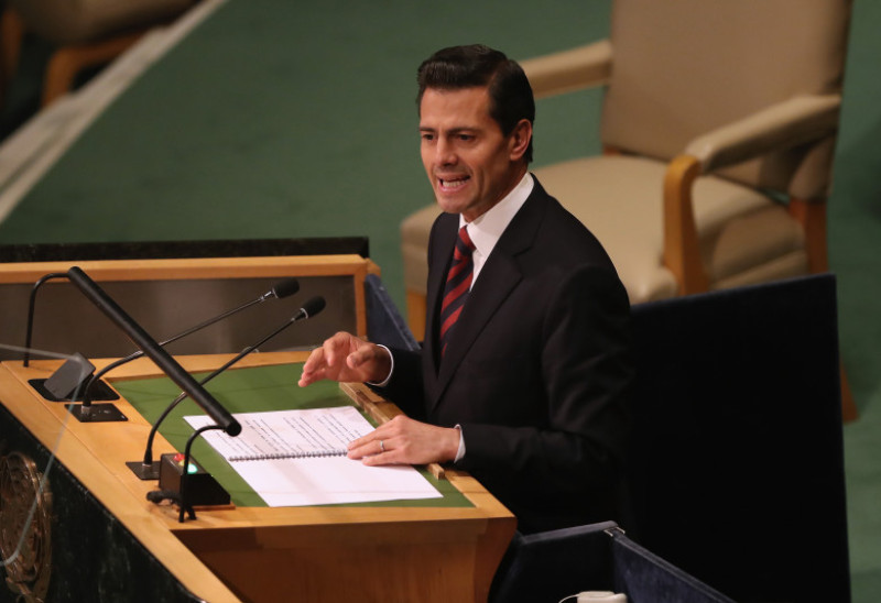 World Leaders Gather In New York For Annual United Nations General Assembly