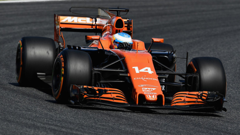 Spanish F1 Grand Prix - Qualifying