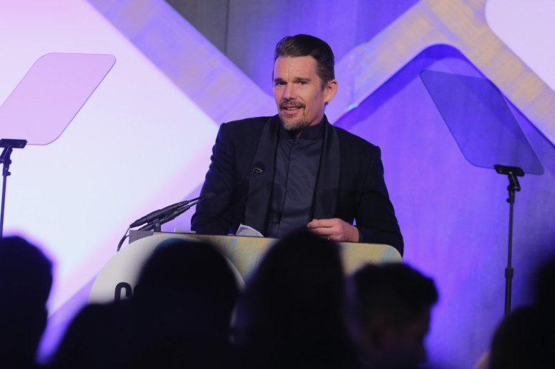 ethan hawke getty