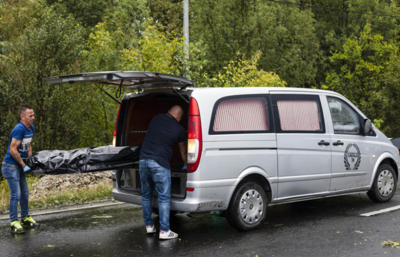 Timiș Dosare Penale In Cazul Celor 5 Decese Din Timpul Furtunii