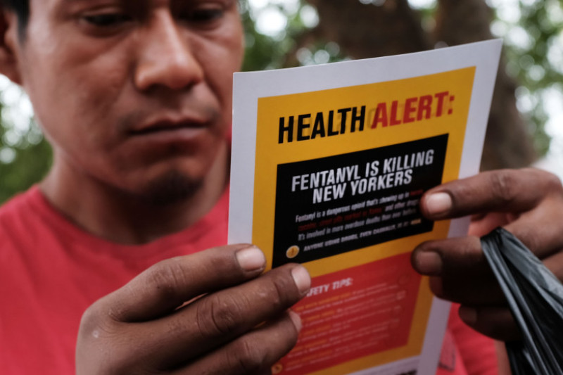 Students Interview Heroin Addicts In The Bronx For New Overdose Survey