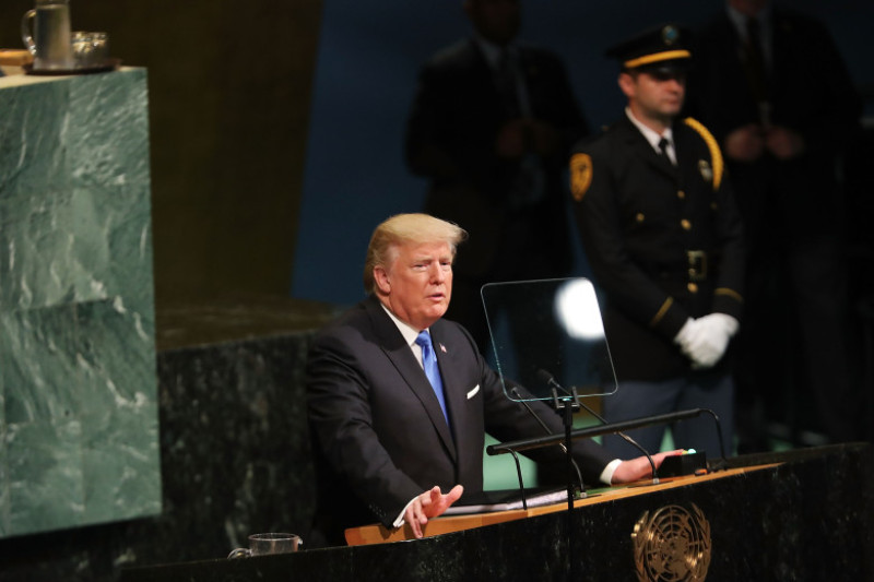 World Leaders Address Annual United Nations General Assembly