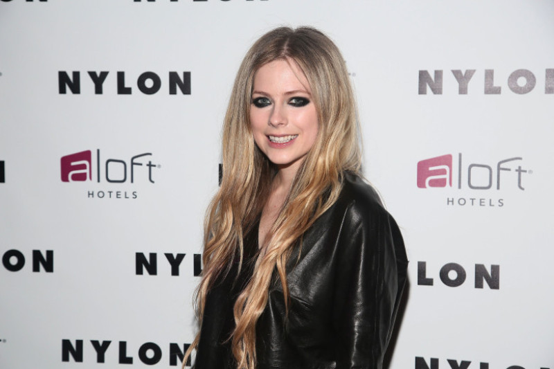 avril lavigne