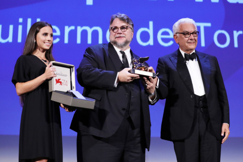 Award Ceremony - 74th Venice Film Festival