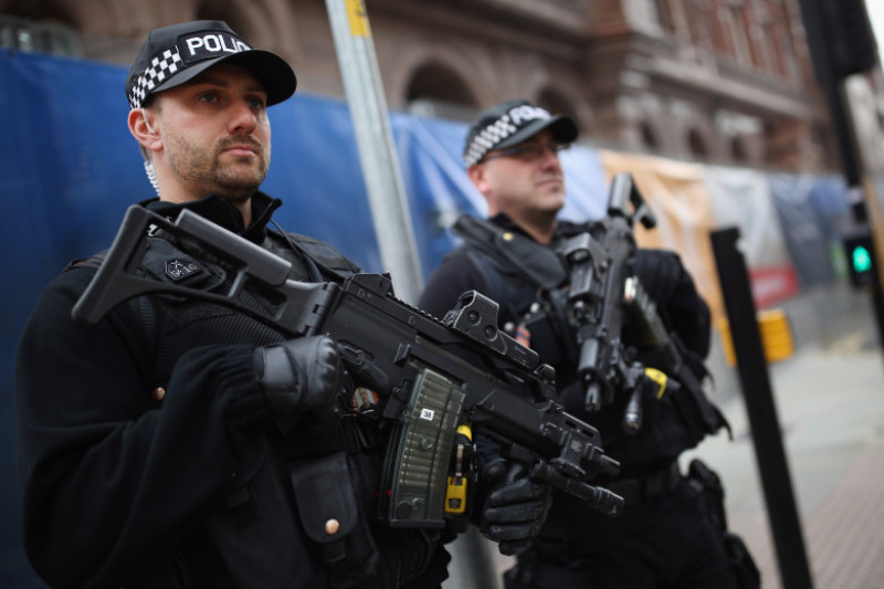 <> on October 4, 2015 in Manchester, England.