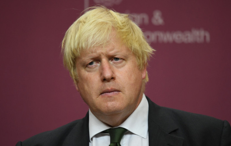 boris johnson
