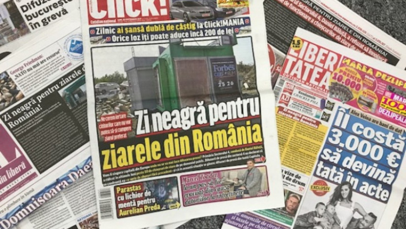 pagina de media