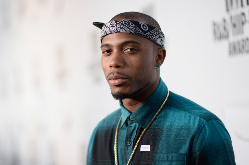 2015 BMI R&B/Hip-Hop Awards - Red Carpet