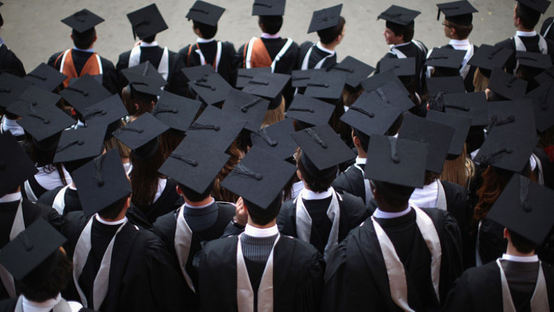 University Of Birmingham Hold Degree Congregations