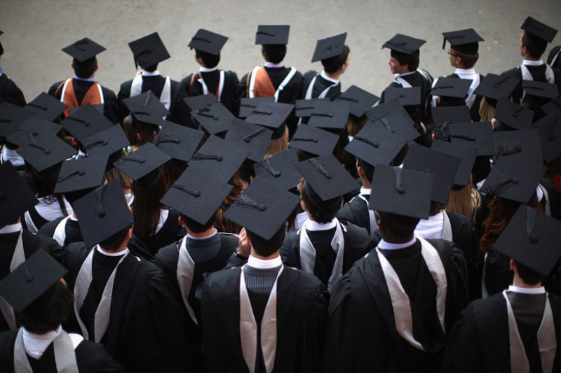 University Of Birmingham Hold Degree Congregations