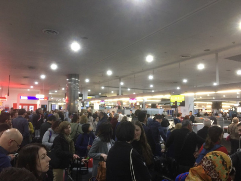 aeroport foto twitter