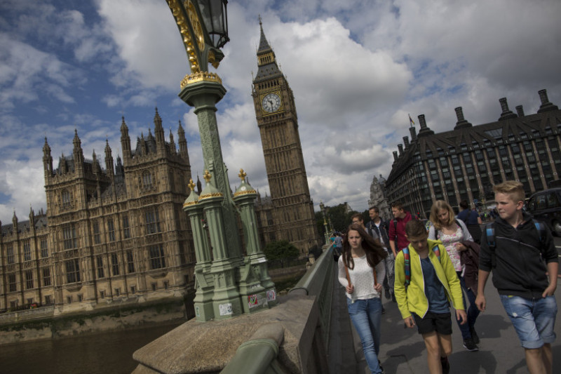 Britain Reacts To The EU Referendum Result