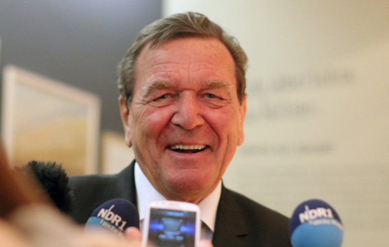Memorial Service For Guenter Grass
