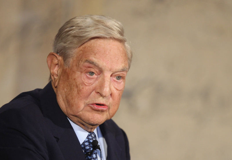 George Soros Speaks About The Euro