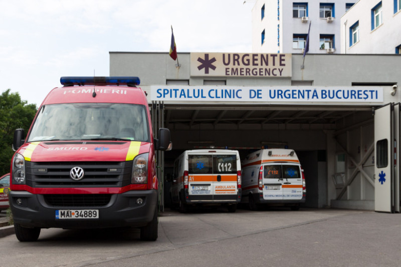 SPITALUL DE URGENTA FLOREASCA - GREVA