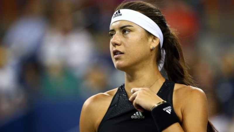sorana cirstea getty