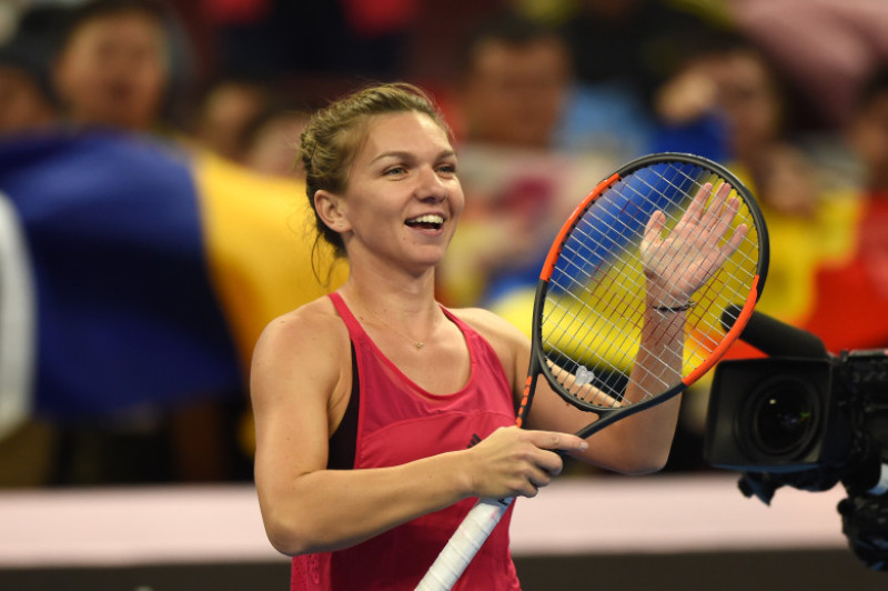 (SP)CHINA-BEIJING-TENNIS-CHINA OPEN