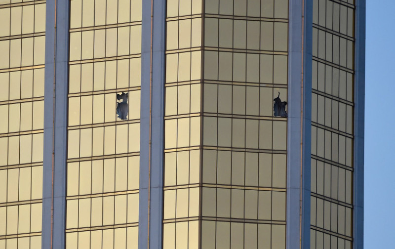 Mass Shooting At Mandalay Bay In Las Vegas