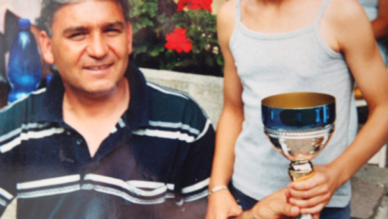 ACASA LA TENISMENA SIMONA HALEP