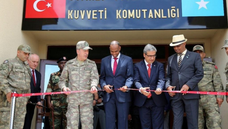 turcia baza somalia