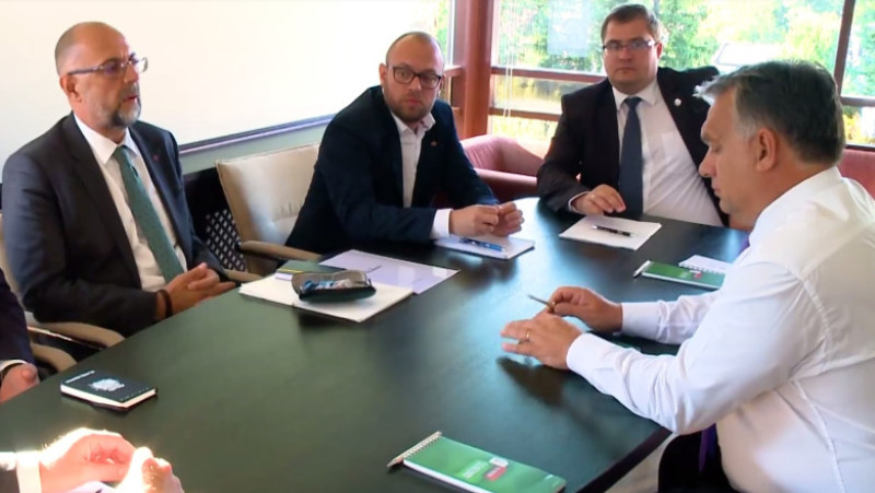 kelemen hunor viktor orban