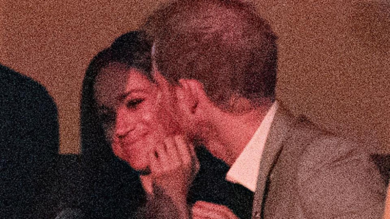 meghan markel harry