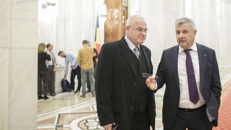 171016_COMISIA_JURIDICA_eugen nicolicea si florin iordache_01_INQUAM_Photos_Octav_Ganea