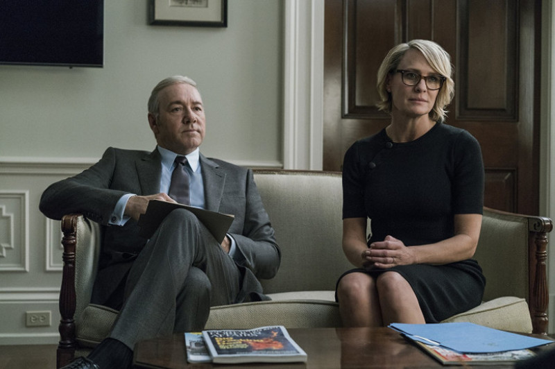 house of cards imdb