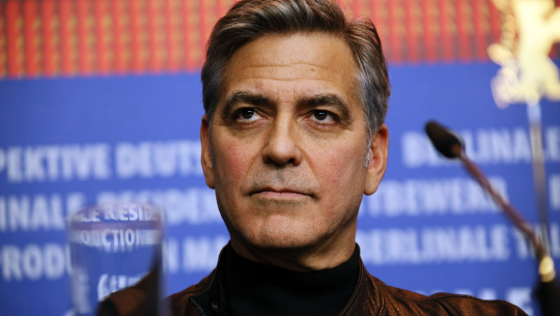 george clooney