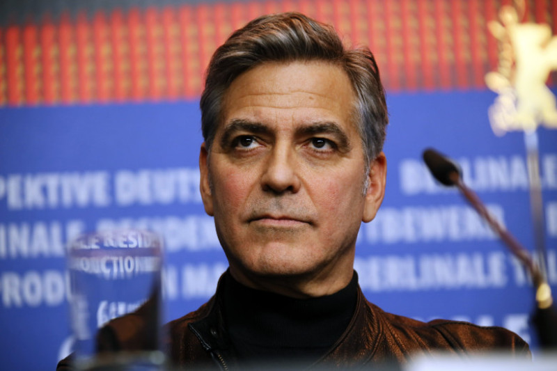 george clooney