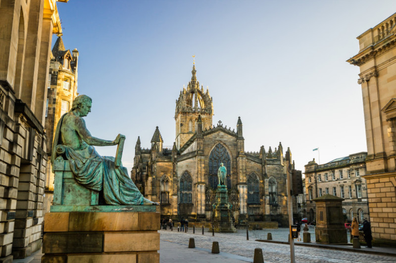 Edinburgh scotia