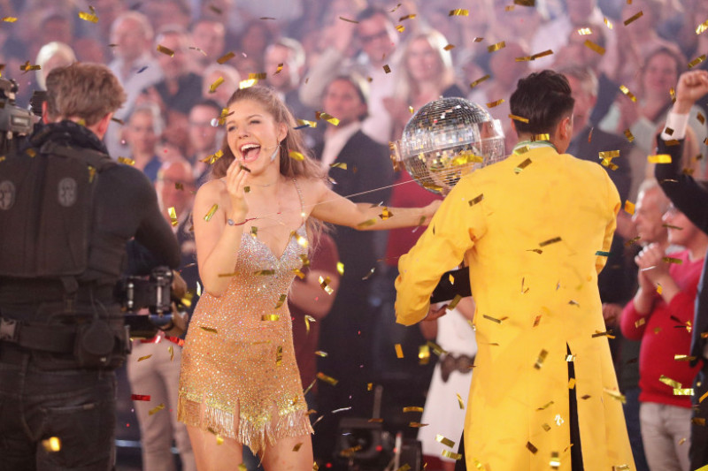 'Let's Dance' Finals