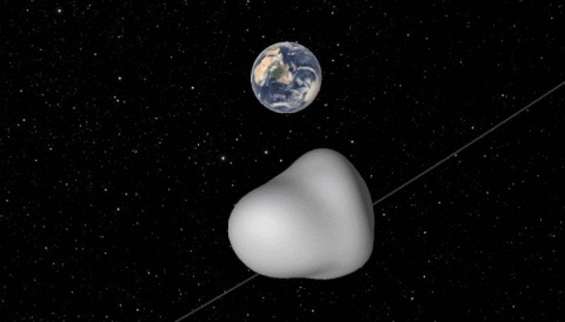 asteroid