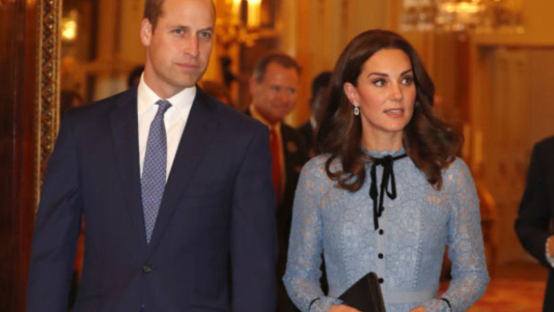 kate middleton printul william