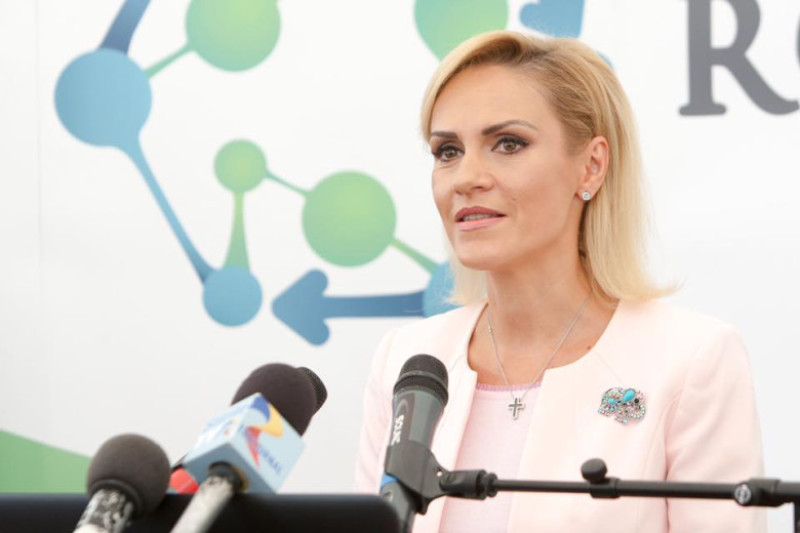 gabriela firea fb