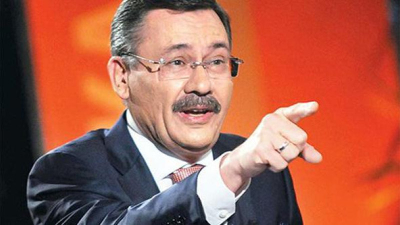 primarul ankarei gokcek - hurriyet