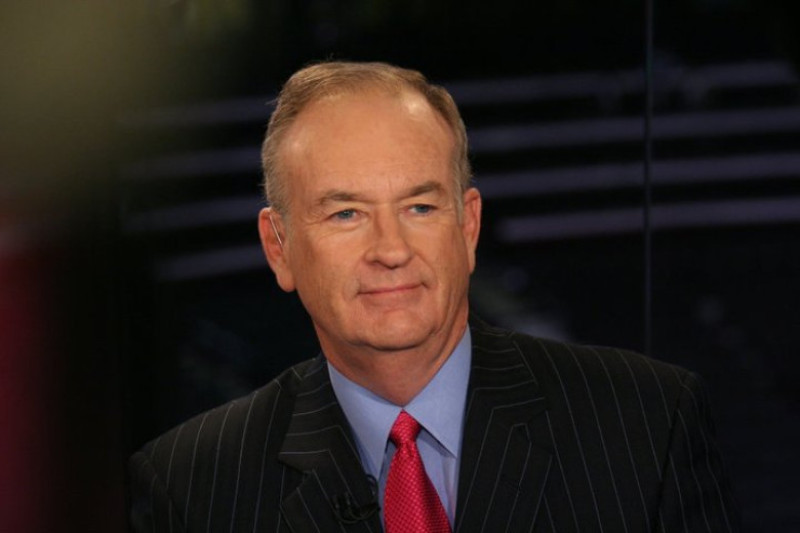 bill o reilly