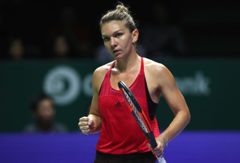 Simona Halep tenis