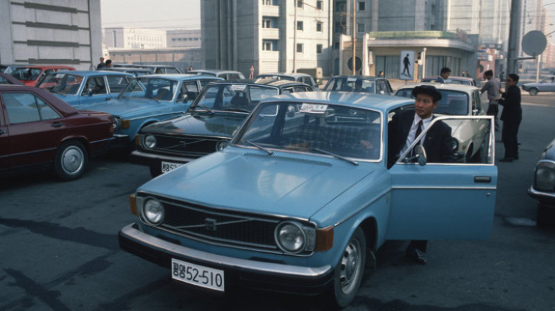 volvo