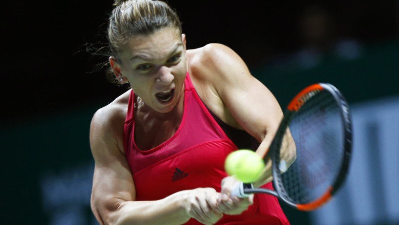 Simona halep turneul campioanelor