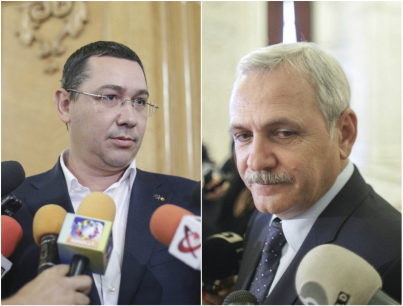 colaj ponta dragnea inquam
