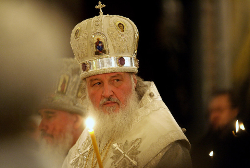 Orthodox Russians Mourn Patriarch Alexy II