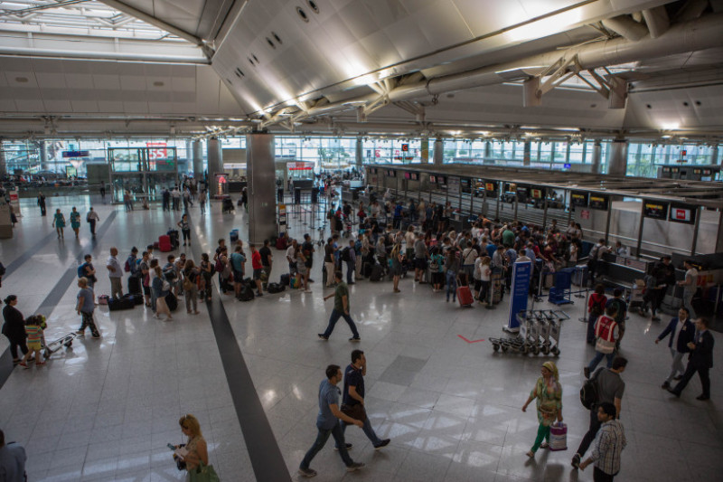 Many Killed In Suicide Bomb Attack On Ataturk International Airport In Istanbul