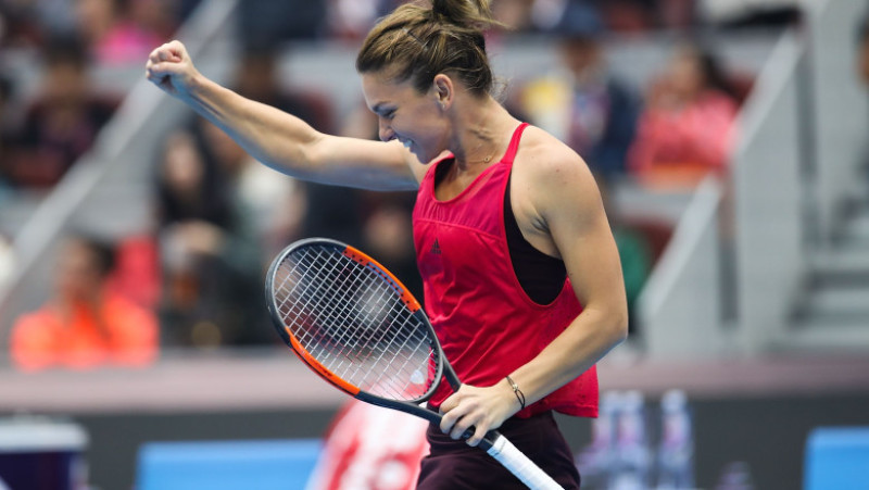 2017 China Open - Day 8 - Semi-Finals