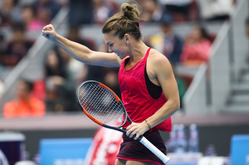 2017 China Open - Day 8 - Semi-Finals