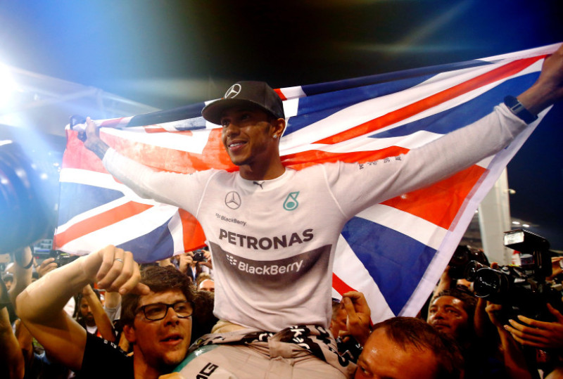 F1 Grand Prix of Abu Dhabi