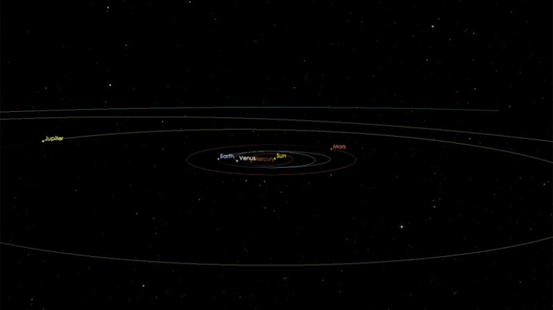 comet20171025-16 nasa